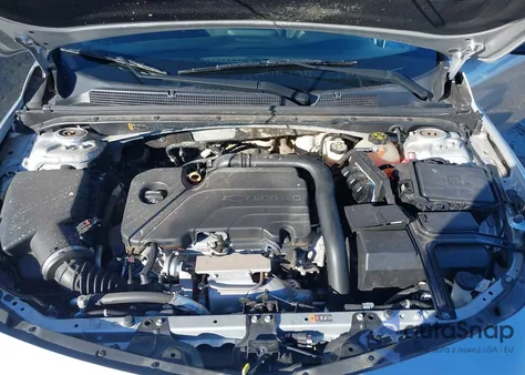 2017 Chevrolet Malibu 1Fl z USA, uszkodzony, nr VIN 1G1ZC5ST4HF246022